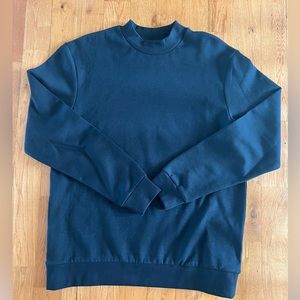 Zara Black Mock/High Neck Sweater